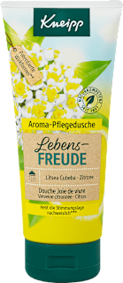 Doccia aromatica Gioia di vivere Kneipp