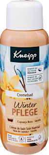 Habfürdő téli gondoskodás Kneipp