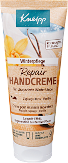 Kézkrém téli gondoskodás Kneipp