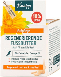 Fußbutter Regenerierend Kneipp