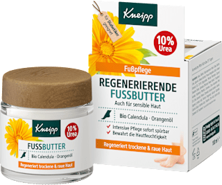 Fußbutter Regenerierend Kneipp