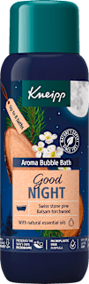 pěna do koupele Good Night Kneipp