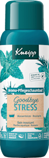 Schaumbad Goodbye Stress Kneipp
