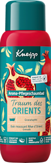 Aromatický penový kúpeľ Sen Orientu granátové jablko Kneipp