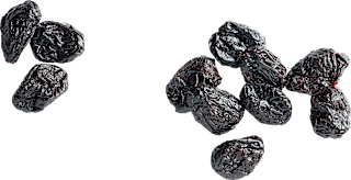 Trockenfrüchte, Pflaumen entsteint Seeberger