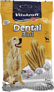 Przysmak dla psa 3w1 DENTAL M Vitakraft