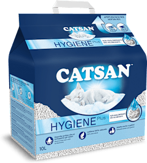 Lettiera per gatti  CATSAN