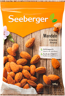 Mandeln Seeberger