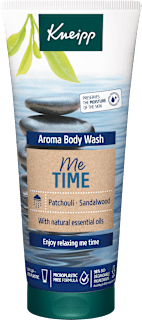 sprchový gel Me Time Aroma Kneipp