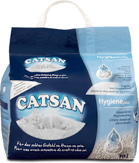 Katzenstreu Hygiene Plus CATSAN