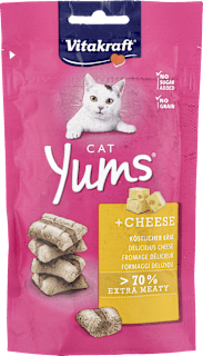 Przysmak dla kota Cat Yums, ser Vitakraft