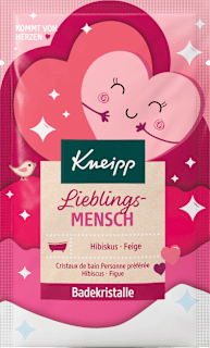 Badesalz Lieblingsmensch Kneipp