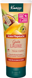 Doccia aromatica Buon umore Kneipp