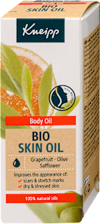 Bio bőrápoló olaj  Kneipp