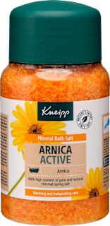 Fürdőkristály Ízület- és izomlazító  Kneipp