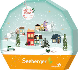 Geschenkset Nussvariation 8tlg Seeberger