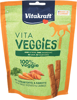 Dopolnilna hrana za pse Vita Veggies Stickies Vitakraft