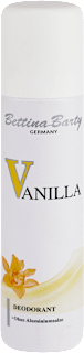 Vanilla, deo sprej Bettina Barty