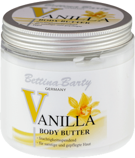 Puter za telo, Vanilla Bettina Barty