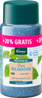 sůl do koupele Pure Relaxation Kneipp