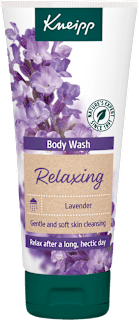 Sprchovací gél Relaxing Lavender Kneipp