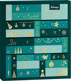 Adventskalender 2025 Kneipp