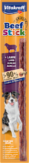 Snack per cane Beef Stick al gusto agnello Vitakraft