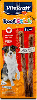 Hundeleckerli Beef Stick + Rind Vitakraft