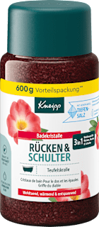Badesalz Rücken & Schulter Kneipp