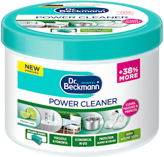 Večnamenska čistilna pasta POWER CLEANER  Dr.Beckmann