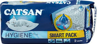 Katzenstreu Hygiene Plus Smart Pack CATSAN