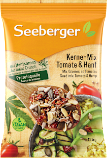 Kerne-Mix Tomate & Hanf Seeberger