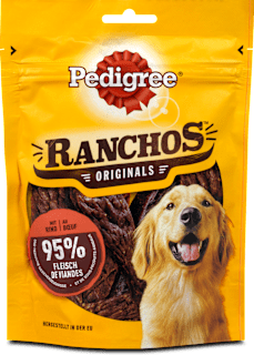 Hundeleckerli Ranchos Originals Pedigree