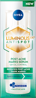 Serum za obraz Cellular Luminous 630 proti madežem od aken NIVEA