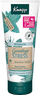 Doccia aromatica Goodbye stress Kneipp