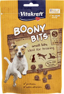 Przysmak dla psa BOONY BITS S   Vitakraft