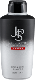 SPORT gel za tuširanje i šampon za kosu John Player Special