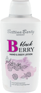 black BERRY losion za ruke i telo Bettina Barty