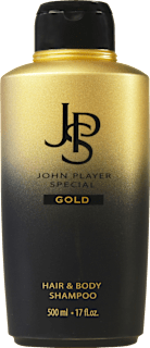 Special Dusche Gold John Player Special