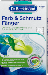 Farb & Schmutz Fänger Mehrweg-Tuch Dr. Beckmann