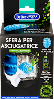 míček do sušičky + vůně na prádlo Spring  Dr. Beckmann