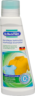 Folteltávolító előkezelő folyadék marhaepe kivonattal, kefés fejjel Dr. Beckmann