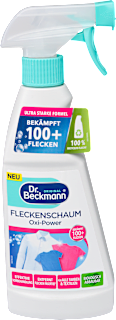 Fleckenschaum Oxi-Power Dr. Beckmann