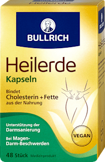 Heilerde Kapseln BULLRICH