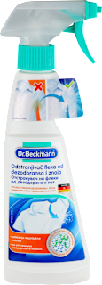 Skidač fleka od dezodoransa Dr.Beckmann