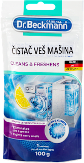 Čistač veš mašina Dr.Beckmann