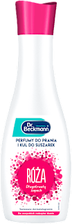 Perfumy do prania i kul do suszarek Róża Dr. Beckmann