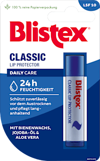 Lippenpflege Classic LSF 10 Blistex