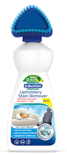 Detergent cu perie împotriva petelor și mirosurilor pentru tapițerii Dr.Beckmann