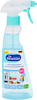 Hűtőszekrény és konyhai felülettsiztító spray Dr. Beckmann